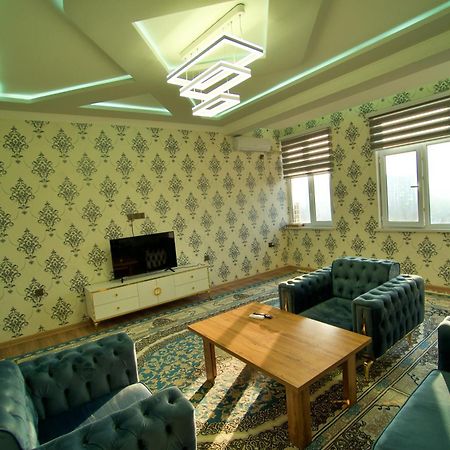 Royal Apartment 1 Dushanbe Exterior photo